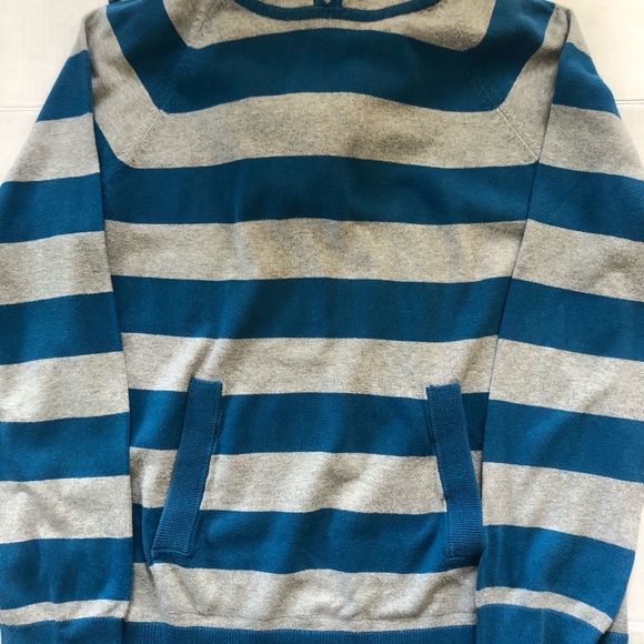 Striped pullover sweater, Sz L - Picture 2 of 9